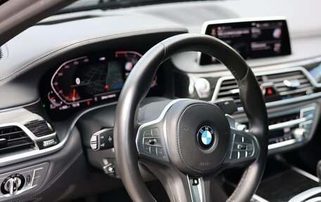 BMW 7 серия, 2020 год, 8 050 000 рублей, 12 фотография