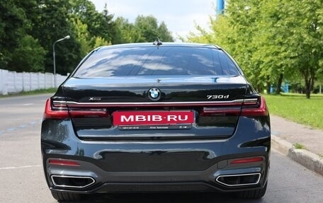 BMW 7 серия, 2020 год, 8 050 000 рублей, 8 фотография