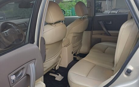 Infiniti FX I, 2007 год, 975 000 рублей, 2 фотография