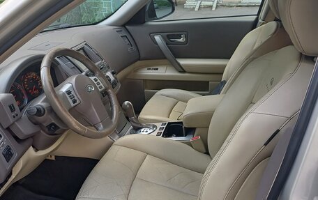 Infiniti FX I, 2007 год, 975 000 рублей, 5 фотография
