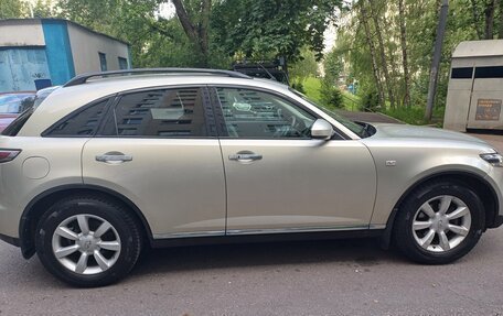 Infiniti FX I, 2007 год, 975 000 рублей, 8 фотография