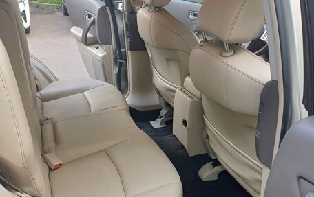 Infiniti FX I, 2007 год, 975 000 рублей, 10 фотография