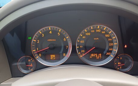 Infiniti FX I, 2007 год, 975 000 рублей, 12 фотография