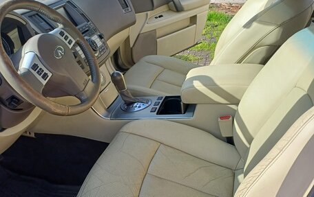 Infiniti FX I, 2007 год, 975 000 рублей, 14 фотография