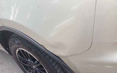 Infiniti FX I, 2007 год, 975 000 рублей, 16 фотография