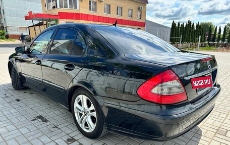 Mercedes-Benz E-Класс, 2006 год, 1 050 000 рублей, 3 фотография