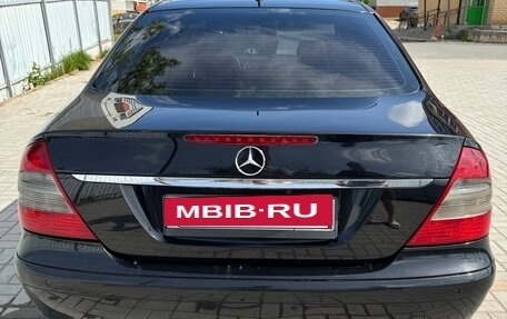 Mercedes-Benz E-Класс, 2006 год, 1 050 000 рублей, 6 фотография