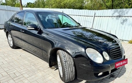 Mercedes-Benz E-Класс, 2006 год, 1 050 000 рублей, 5 фотография