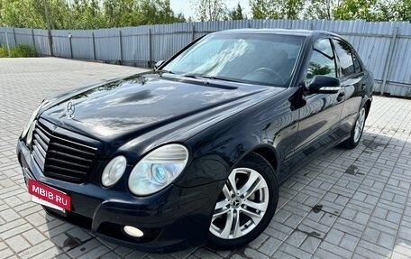 Mercedes-Benz E-Класс, 2006 год, 1 050 000 рублей, 4 фотография