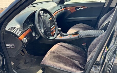 Mercedes-Benz E-Класс, 2006 год, 1 050 000 рублей, 8 фотография