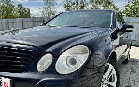 Mercedes-Benz E-Класс, 2006 год, 1 050 000 рублей, 11 фотография
