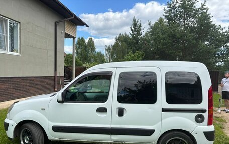 Renault Kangoo II рестайлинг, 2008 год, 525 000 рублей, 6 фотография