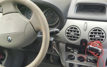 Renault Kangoo II рестайлинг, 2008 год, 525 000 рублей, 3 фотография