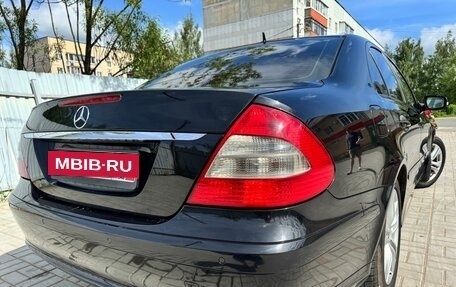 Mercedes-Benz E-Класс, 2006 год, 1 050 000 рублей, 16 фотография