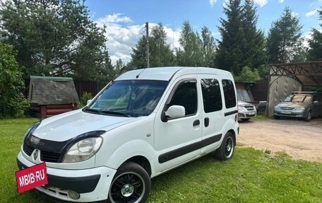 Renault Kangoo II рестайлинг, 2008 год, 525 000 рублей, 4 фотография
