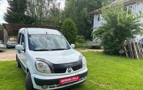 Renault Kangoo II рестайлинг, 2008 год, 525 000 рублей, 8 фотография