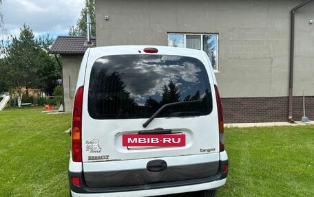 Renault Kangoo II рестайлинг, 2008 год, 525 000 рублей, 7 фотография