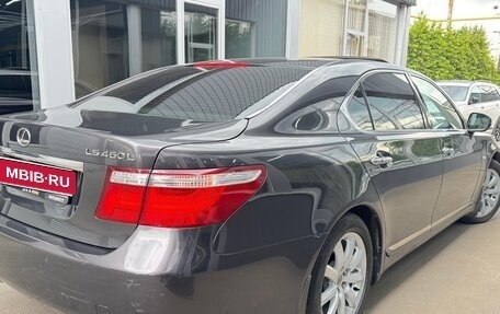 Lexus LS IV, 2008 год, 1 699 999 рублей, 2 фотография