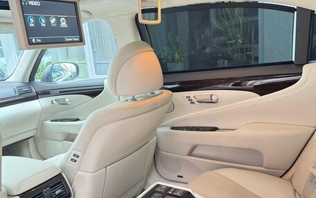 Lexus LS IV, 2008 год, 1 699 999 рублей, 10 фотография