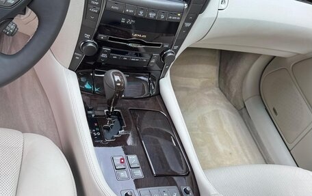 Lexus LS IV, 2008 год, 1 699 999 рублей, 11 фотография