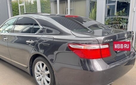 Lexus LS IV, 2008 год, 1 699 999 рублей, 3 фотография