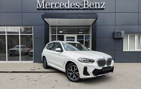 BMW X3, 2024 год, 6 399 000 рублей, 3 фотография