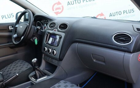Ford Focus II рестайлинг, 2008 год, 499 000 рублей, 9 фотография