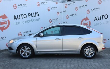 Ford Focus II рестайлинг, 2008 год, 499 000 рублей, 4 фотография