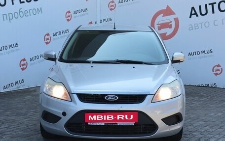 Ford Focus II рестайлинг, 2008 год, 499 000 рублей, 5 фотография
