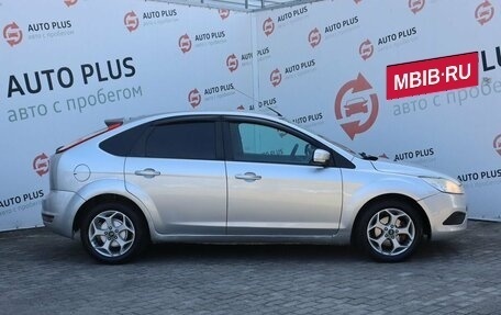 Ford Focus II рестайлинг, 2008 год, 499 000 рублей, 3 фотография
