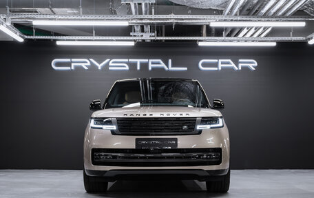 Land Rover Range Rover IV рестайлинг, 2025 год, 24 850 000 рублей, 5 фотография