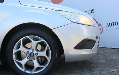 Ford Focus II рестайлинг, 2008 год, 499 000 рублей, 14 фотография