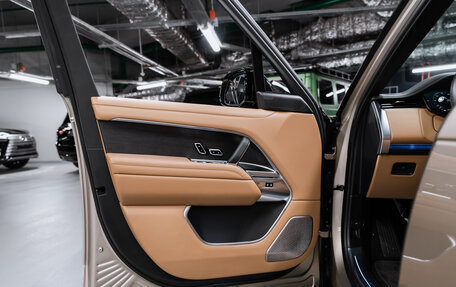 Land Rover Range Rover IV рестайлинг, 2025 год, 24 850 000 рублей, 30 фотография