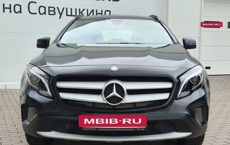 Mercedes-Benz GLA, 2016 год, 1 790 000 рублей, 3 фотография