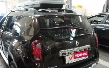 Renault Duster I рестайлинг, 2018 год, 1 249 000 рублей, 4 фотография