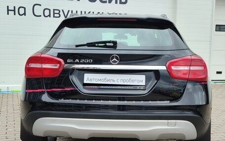 Mercedes-Benz GLA, 2016 год, 1 790 000 рублей, 4 фотография
