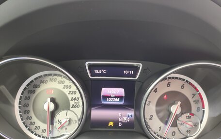 Mercedes-Benz GLA, 2016 год, 1 790 000 рублей, 15 фотография