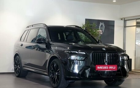 BMW X7, 2024 год, 17 910 000 рублей, 3 фотография