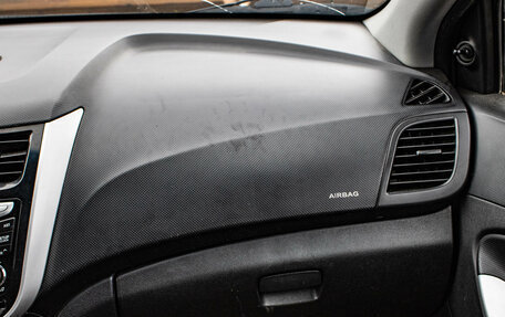 Hyundai Solaris II рестайлинг, 2013 год, 539 000 рублей, 8 фотография