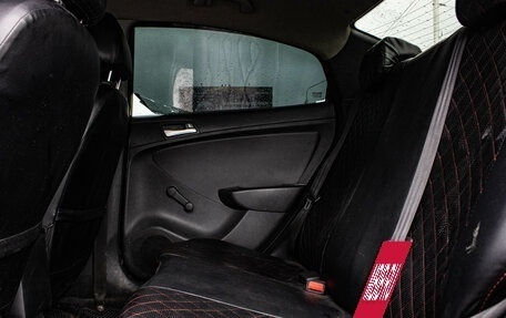 Hyundai Solaris II рестайлинг, 2013 год, 539 000 рублей, 10 фотография