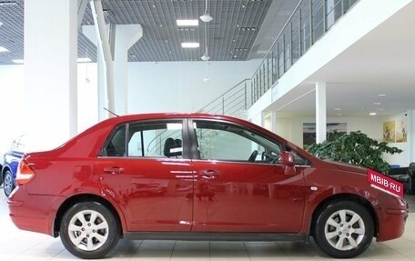 Nissan Tiida, 2008 год, 490 000 рублей, 2 фотография