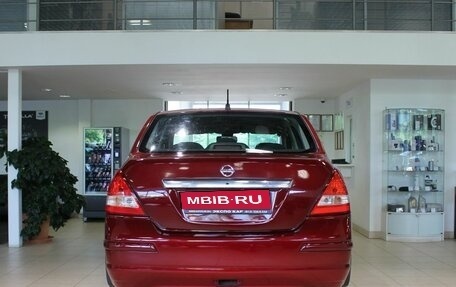 Nissan Tiida, 2008 год, 490 000 рублей, 4 фотография