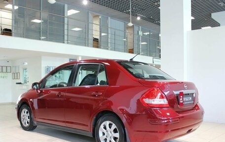 Nissan Tiida, 2008 год, 490 000 рублей, 5 фотография