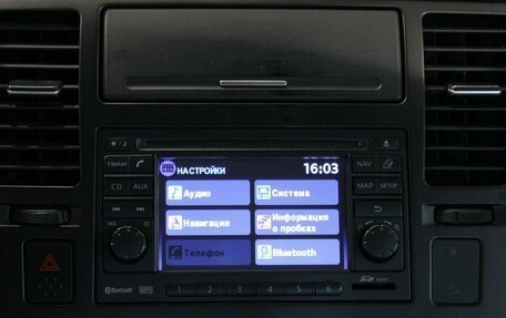 Nissan Tiida, 2008 год, 490 000 рублей, 12 фотография