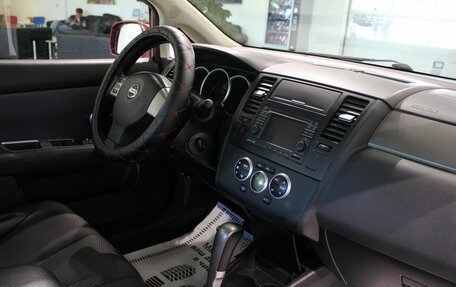 Nissan Tiida, 2008 год, 490 000 рублей, 19 фотография