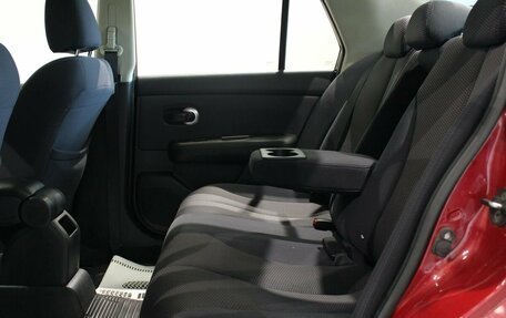 Nissan Tiida, 2008 год, 490 000 рублей, 16 фотография