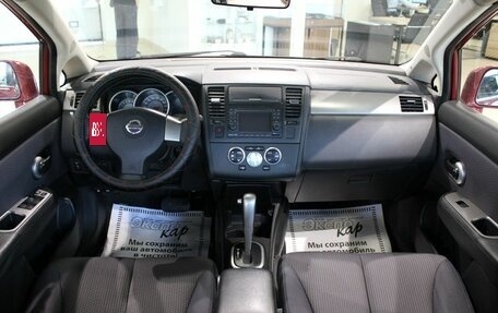 Nissan Tiida, 2008 год, 490 000 рублей, 17 фотография