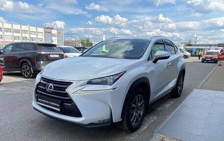 Lexus NX I, 2016 год, 2 470 000 рублей, 3 фотография