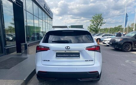 Lexus NX I, 2016 год, 2 470 000 рублей, 8 фотография