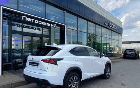 Lexus NX I, 2016 год, 2 470 000 рублей, 7 фотография